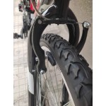 юношески алуминив велосипед VELOTEMPO 24 цола юношески алуминив велосипед VELOTEMPO 24 цола